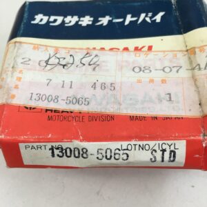 13008-5065. RING-SET-PISTON STD