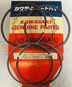 13025-5014 RING SET,PISTON 0.020