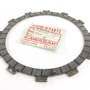 13088-033 NOS Kawasaki Friction Clutch Plate
