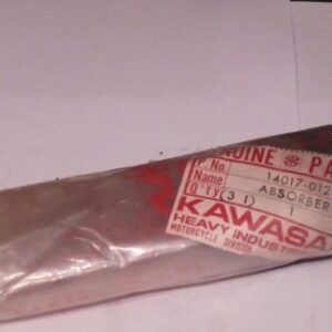 14017-012 ABSORBER,FRONT UPPER