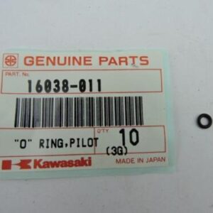 16038-011 in.Oin. RING,PILOT SCREW