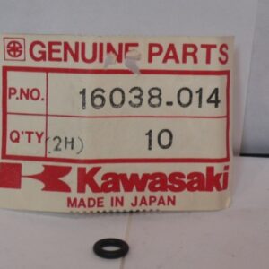 16038-014. O Ring, Drain Screw
