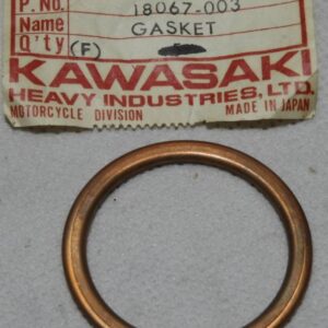 18067-008 GASKET EXHAUST PIPE