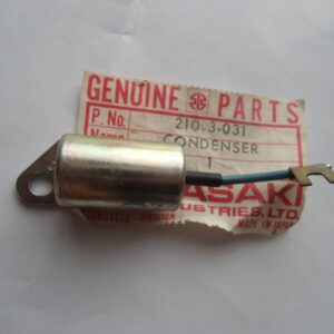 21013-031. CONDENSER