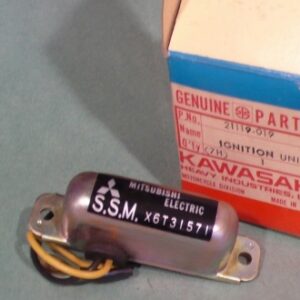 21119-019 IGNITION UNIT B