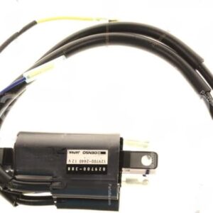 21121-075.  COIL, IGNITION. Superseded by 21121-1174