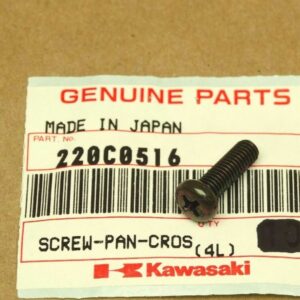 220C0516 SCREW-PAN-CROS,5X16
