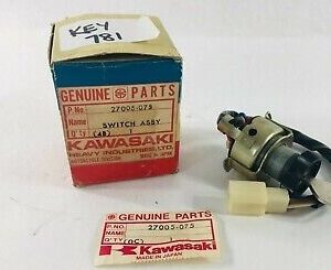 27005-075 SWITCH ASSY IGNITION