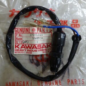 27010-022. SWITCH,BRAKE LIGHT. Superseded by 27010-025
