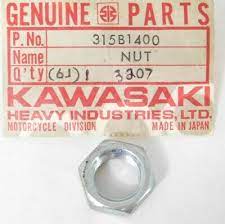 315B1400 NUT 14MM