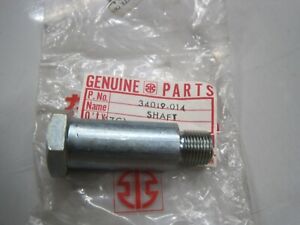 34019-014 SHAFT MAIN STAND