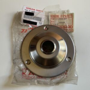 41042-009 COVER-BRAKE DRUM DUST