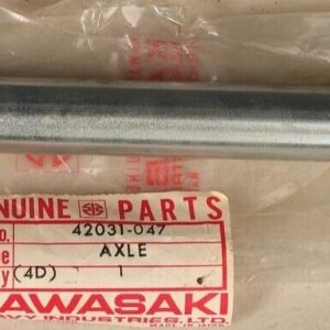 42031-047 AXLE,REAR