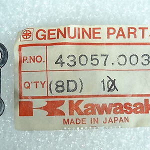 43057-003 BLEEDER CAP