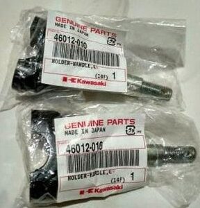46012-010 HOLDER-HANDLE,LOWER