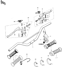46019-031 GRIP ASSY,THROTTLE