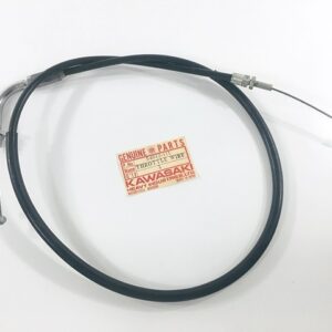 54012-111 NOS Kawasaki KZ400 Throttle Cable – Close