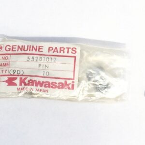552B1012 PIN,DOWEL,6.5X10X12