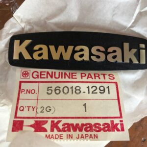 56018-1291 MARK,GENERATOR COVER