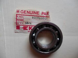 601B6005 BALL BEARING