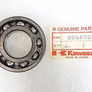 601B6206 BALL BEARING