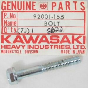 92001-165 HEX HEAD BOX