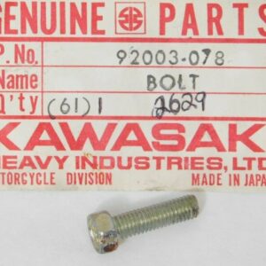 92003-078 BOLT,5X18