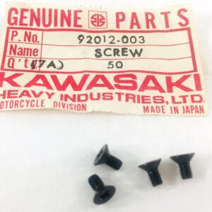 92012-003 SCREW-CSK-CROSS