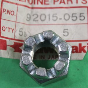 92015-055 NUT CASTLE,16MM