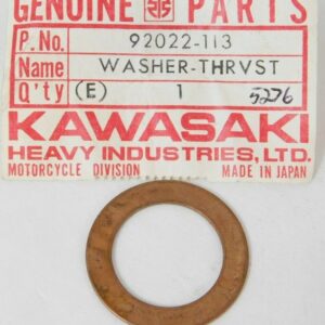 92022-113 WASHER THRUST