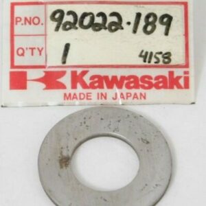 92022-189 WASHER-PLAIN,20MM