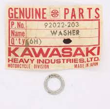 92022-203. WASHER PLAIN