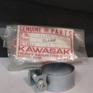 92037-103 CLAMP,MUFFLER CONNECT