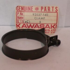 92037-140. CLAMP,57MM,BLACK. Superseded by 92037-1452