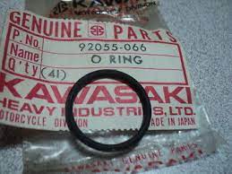 92055-066. "O" RING,VALVE ADJST