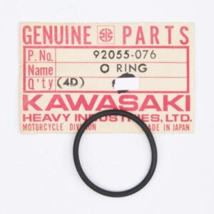 92055-076. "O" RING,25.5MM