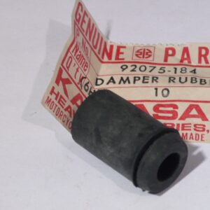92075-184 DAMPER RUBBER,SIDE COVER