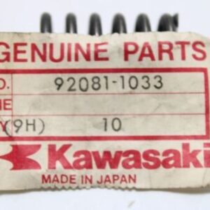 92081-1033 CLUTCH SPRING