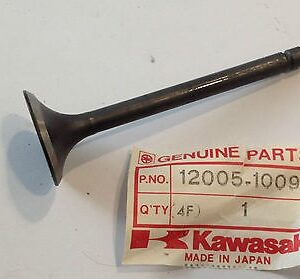 12005-1009 VALVE,EXHAUST