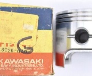 13029-040. PISTON,0.020'' O.S
