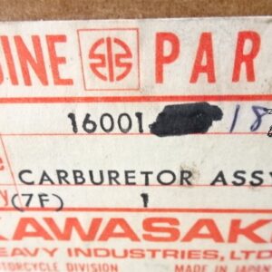 16001-182. CARBURETOR