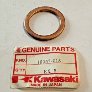 18067-018 GASKET,EXHAUST PIPE