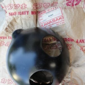 23005-021-21 CASE-HEAD LAMP, BLACK