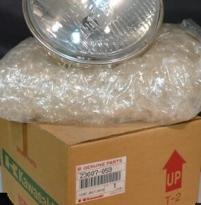 23007-059 LENS UNIT HEAD LIGHT