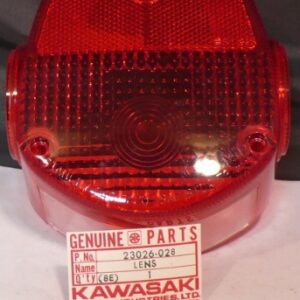 23026-028 TAILLIGHT LENS