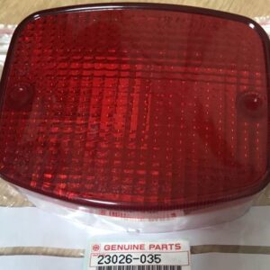 23026-035. LENS,TAIL LAMP