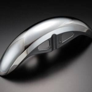 Chrome Front Guard for Z1000mk2