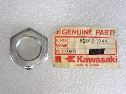 92015-1044. Superseded by 92015-1963 - NUT,20MM