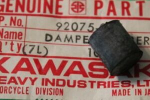 92075-075 DAMPER RUBBER