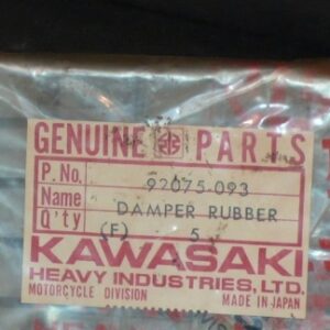 92075-093 DAMPER RUBBER-CYLINDER